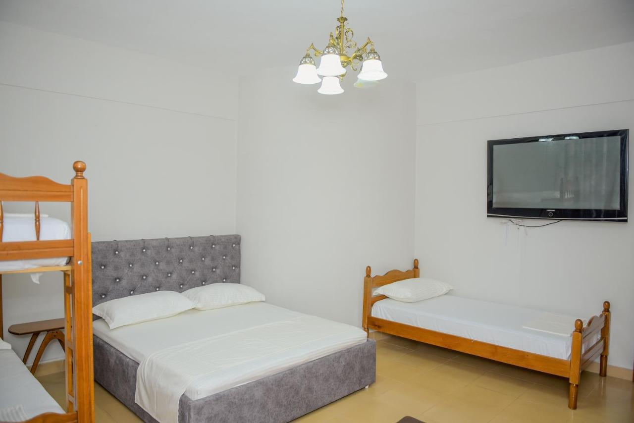 Central Hostel Шкодер Экстерьер фото